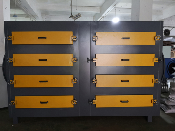 活性炭吸附-脫附設(shè)備